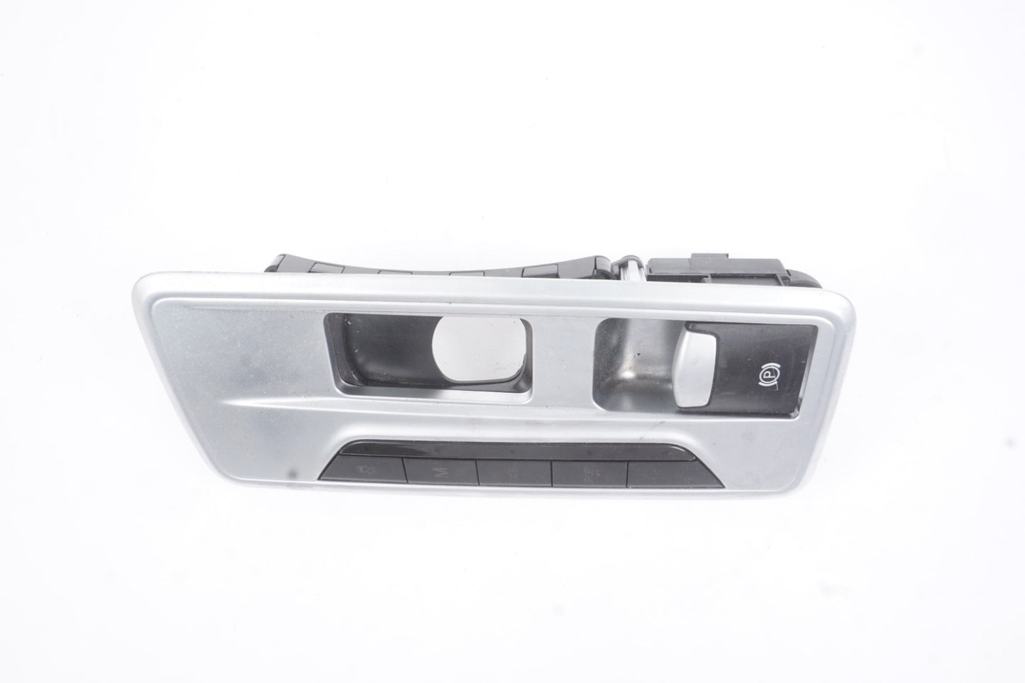 2014 - 2017 Maserati Ghibli Center Console Shifter Bezel Trim W/ Parking Switch