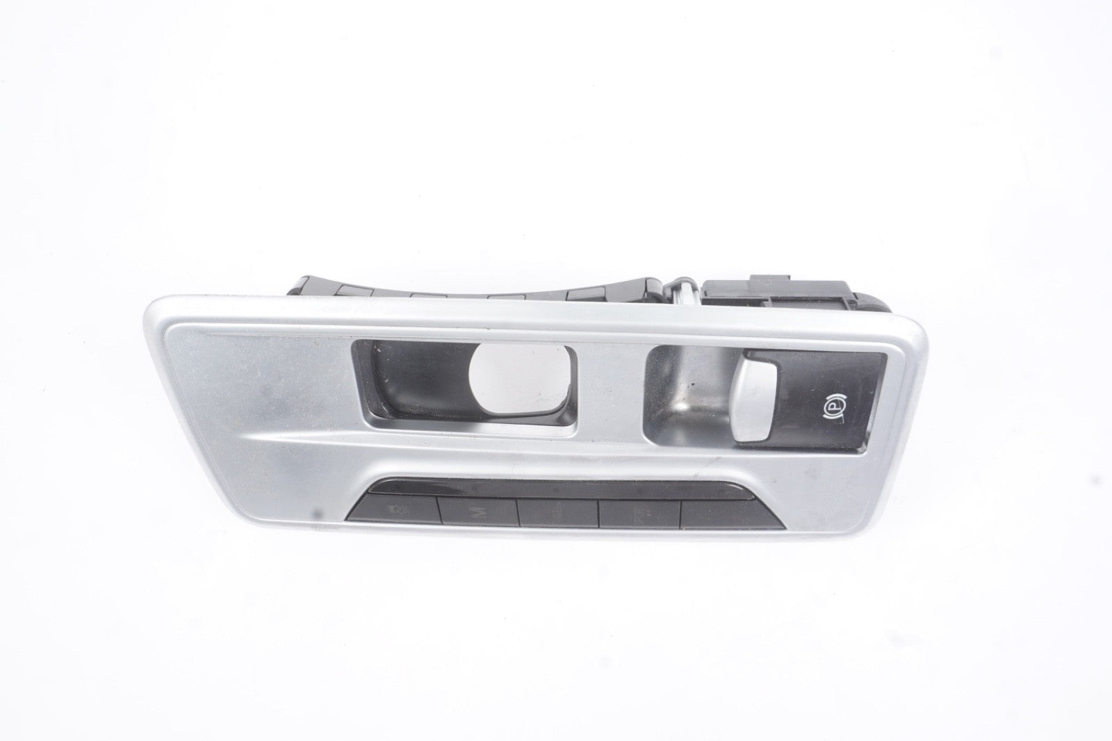 2014 - 2017 Maserati Ghibli Center Console Shifter Bezel Trim W/ Parking Switch