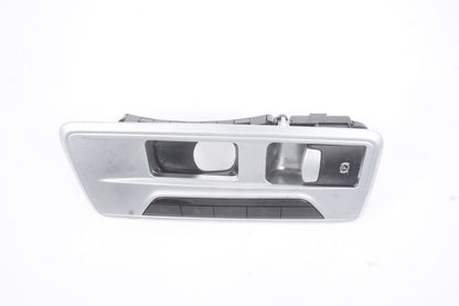 2014 - 2017 Maserati Ghibli Center Console Shifter Bezel Trim W/ Parking Switch