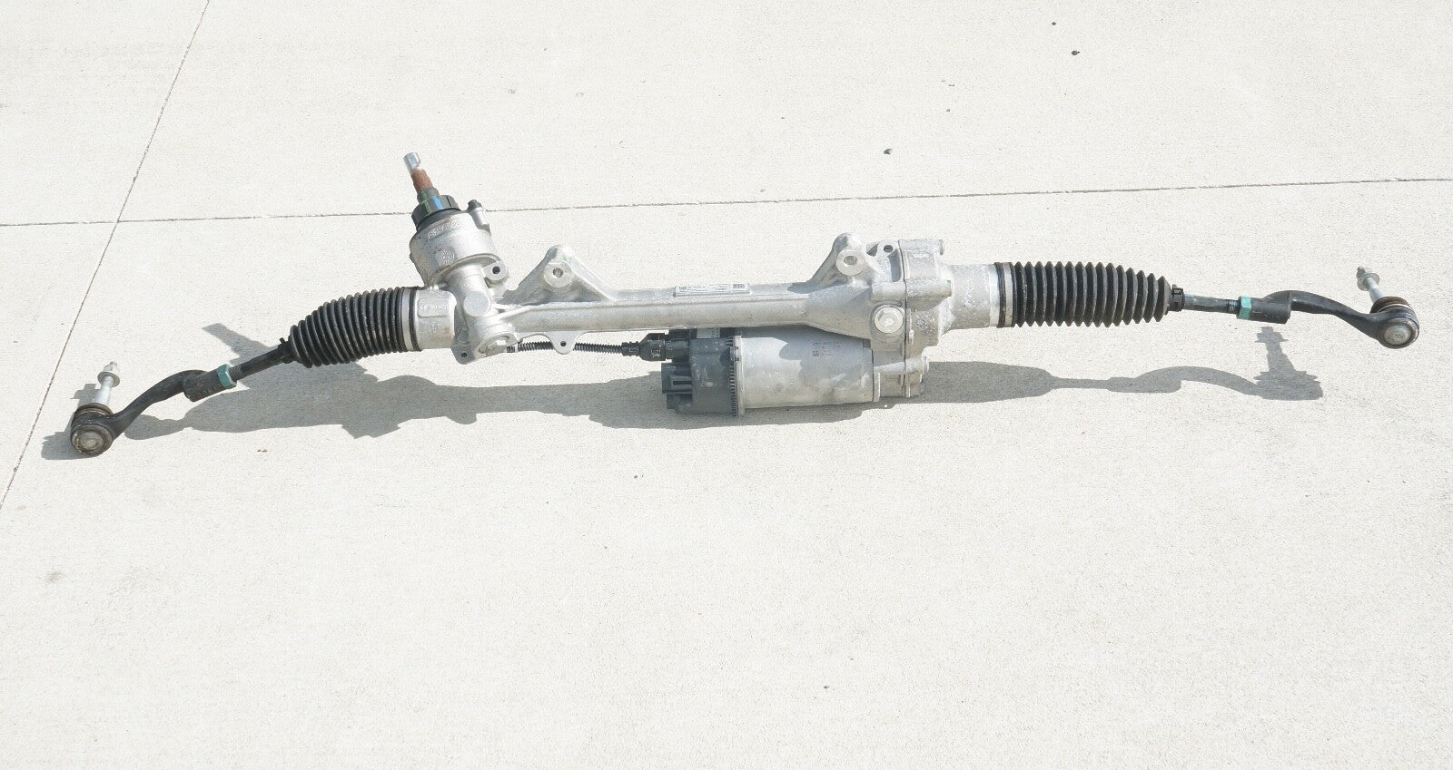 20 2020 CADILLAC CT4 2.0L POWER STEERING GEAR RACK AND PINION 84888091