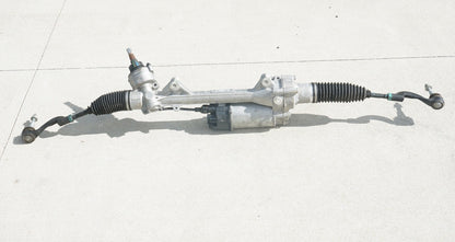 20 2020 CADILLAC CT4 2.0L POWER STEERING GEAR RACK AND PINION 84888091