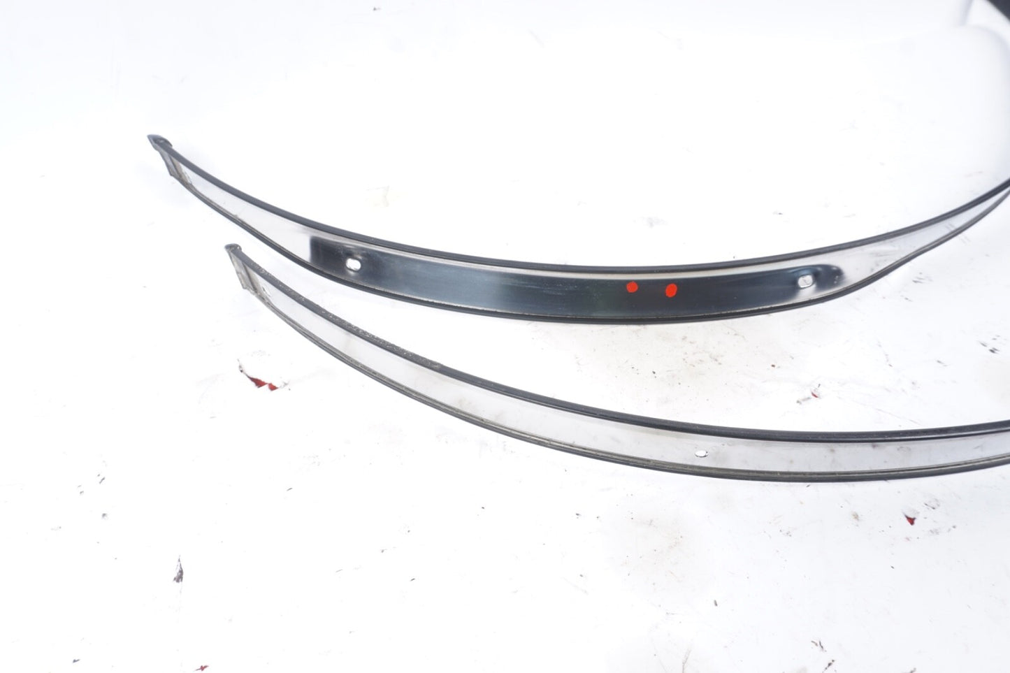 02-10 Lexus Z40 SC430 Front Rear Side Quarter Wheel Opening Arch Molding