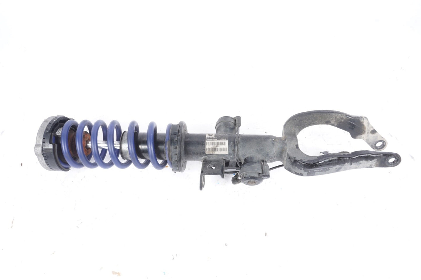 2011 - 2016 BMW 550xi Strut Shock Suspension Front Right Passenger - 37116796858