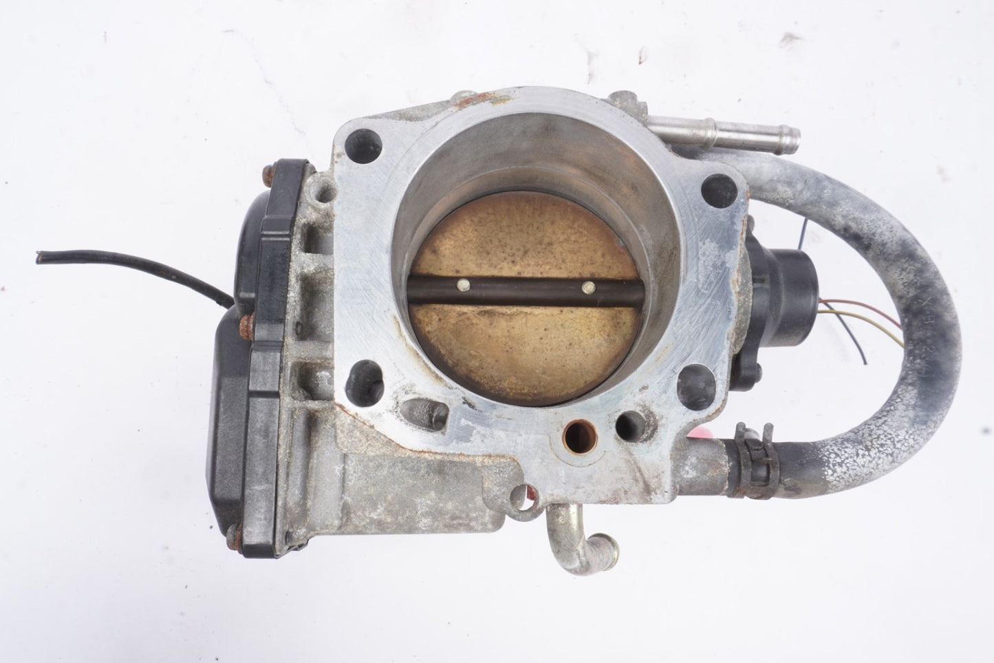 2002 - 2010 Lexus Z40 SC430 Engine Motor Throttle Body Assembly 22030-50160 OEM