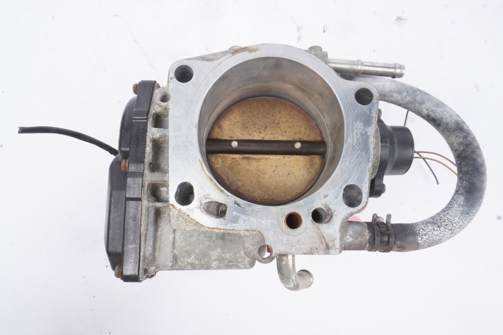 2002 - 2010 Lexus Z40 SC430 Engine Motor Throttle Body Assembly 22030-50160 OEM