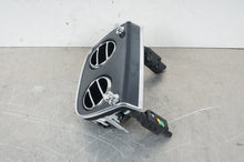 10-20 Bentley Mulsanne Rear Center Console AC Air Vent Trim Cover Panel Blue