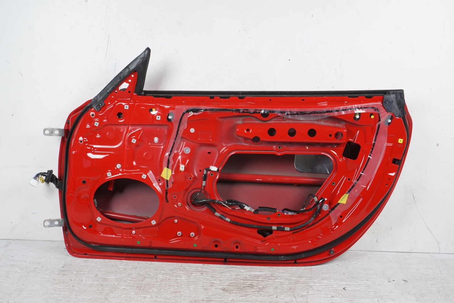 02-10 Lexus SC430 Front Right Passenger Side Door Shell Panel Oem