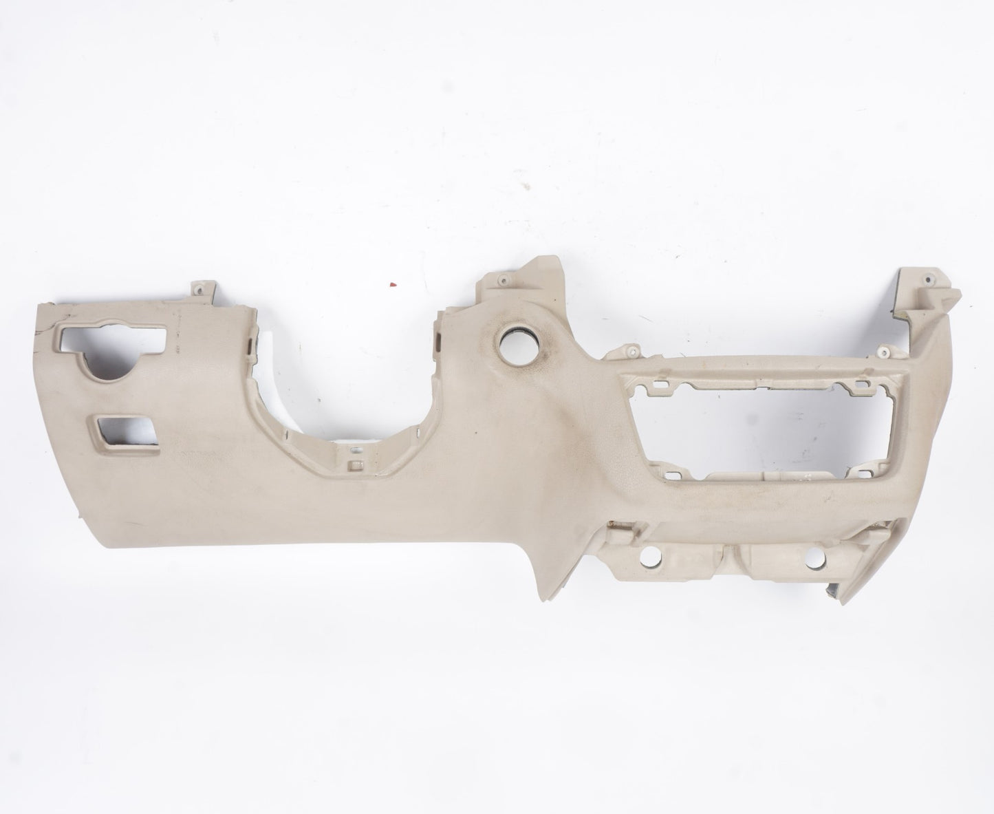 13-16 Mercedes X166 GL450 GL550 Lower Dash Trim Cover Panel OEM