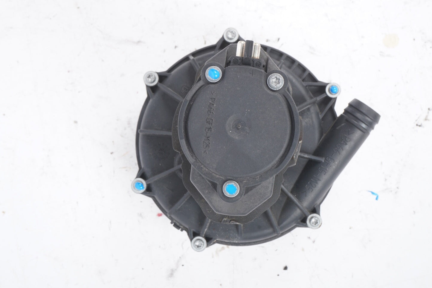 00-06 Mercedes W220 S500 E500 C230 Secondary Air Smog Pump Emission Control