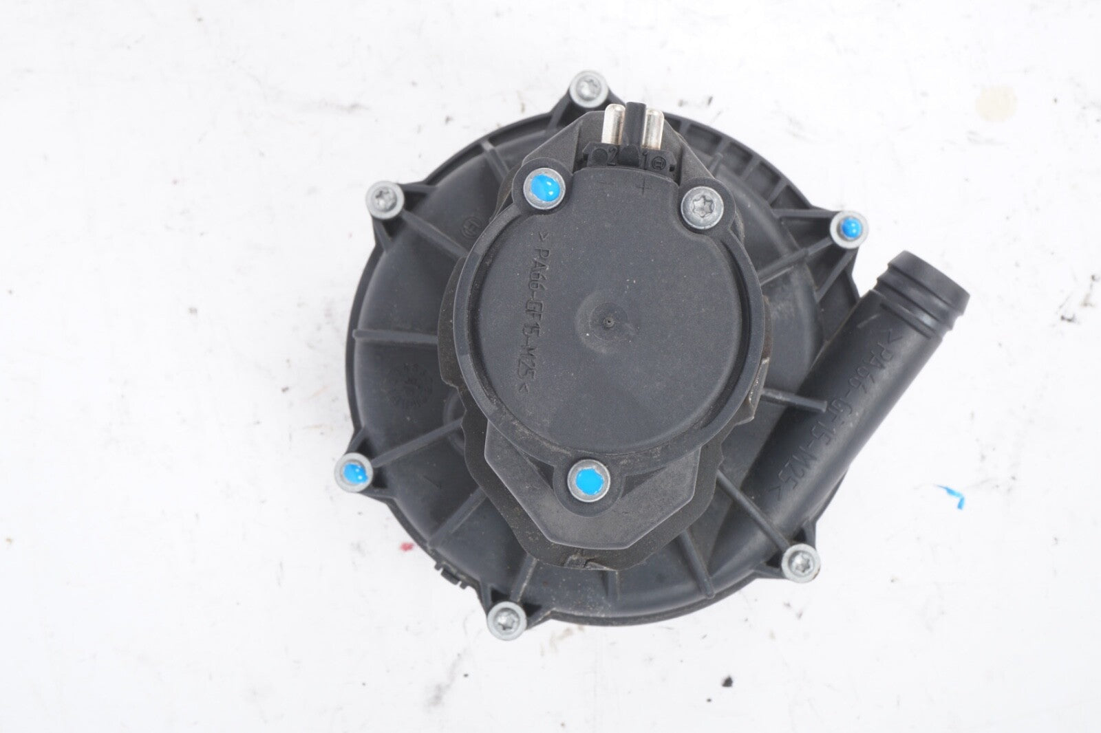 00-06 Mercedes W220 S500 E500 C230 Secondary Air Smog Pump Emission Control