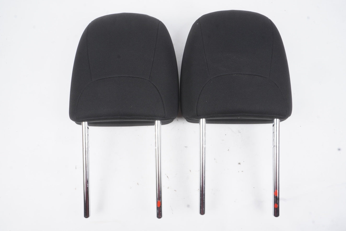 2018 - 2023 Jeep Renegade Front Left And Right Seat Head Rest Headrest OEM