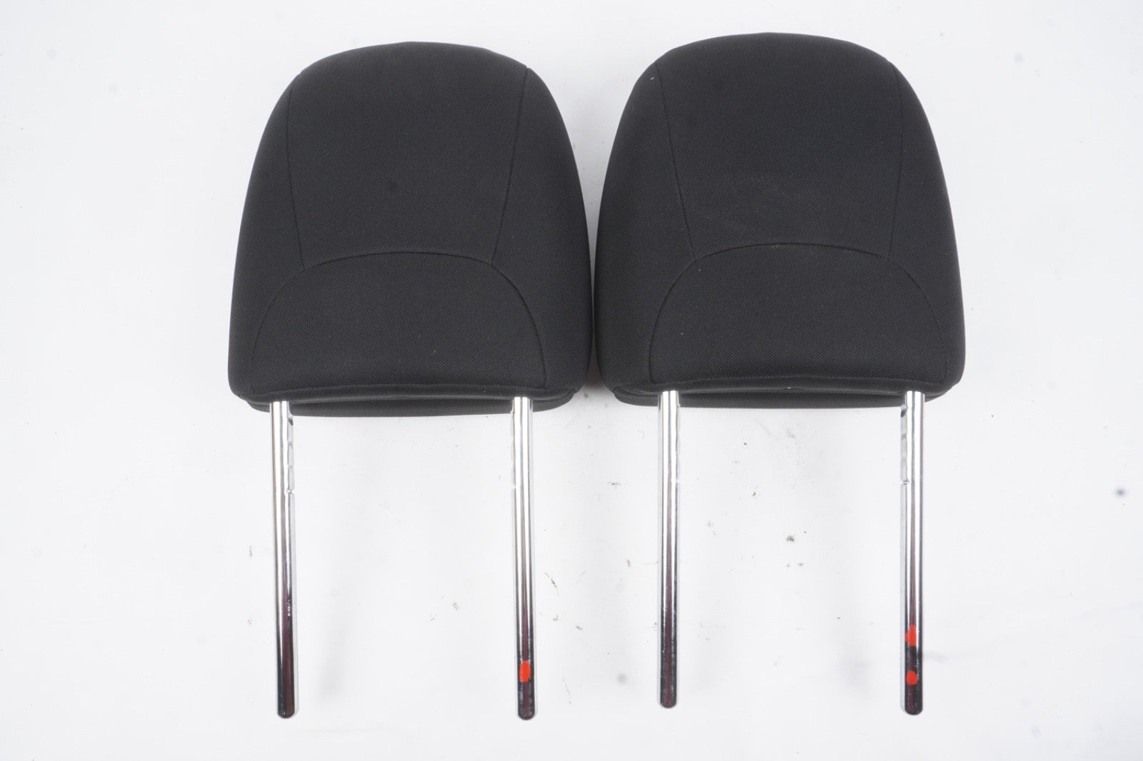 2018 - 2023 Jeep Renegade Front Left And Right Seat Head Rest Headrest OEM