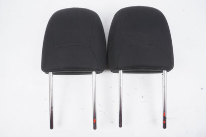 2018 - 2023 Jeep Renegade Front Left And Right Seat Head Rest Headrest OEM