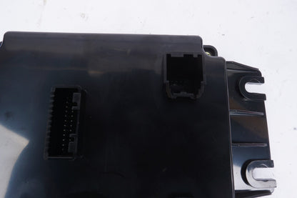 2014-19 MASERATI GHIBLI M157 A/C HEATER CLIMATE CONTROL MODULE 06700096580 OEM