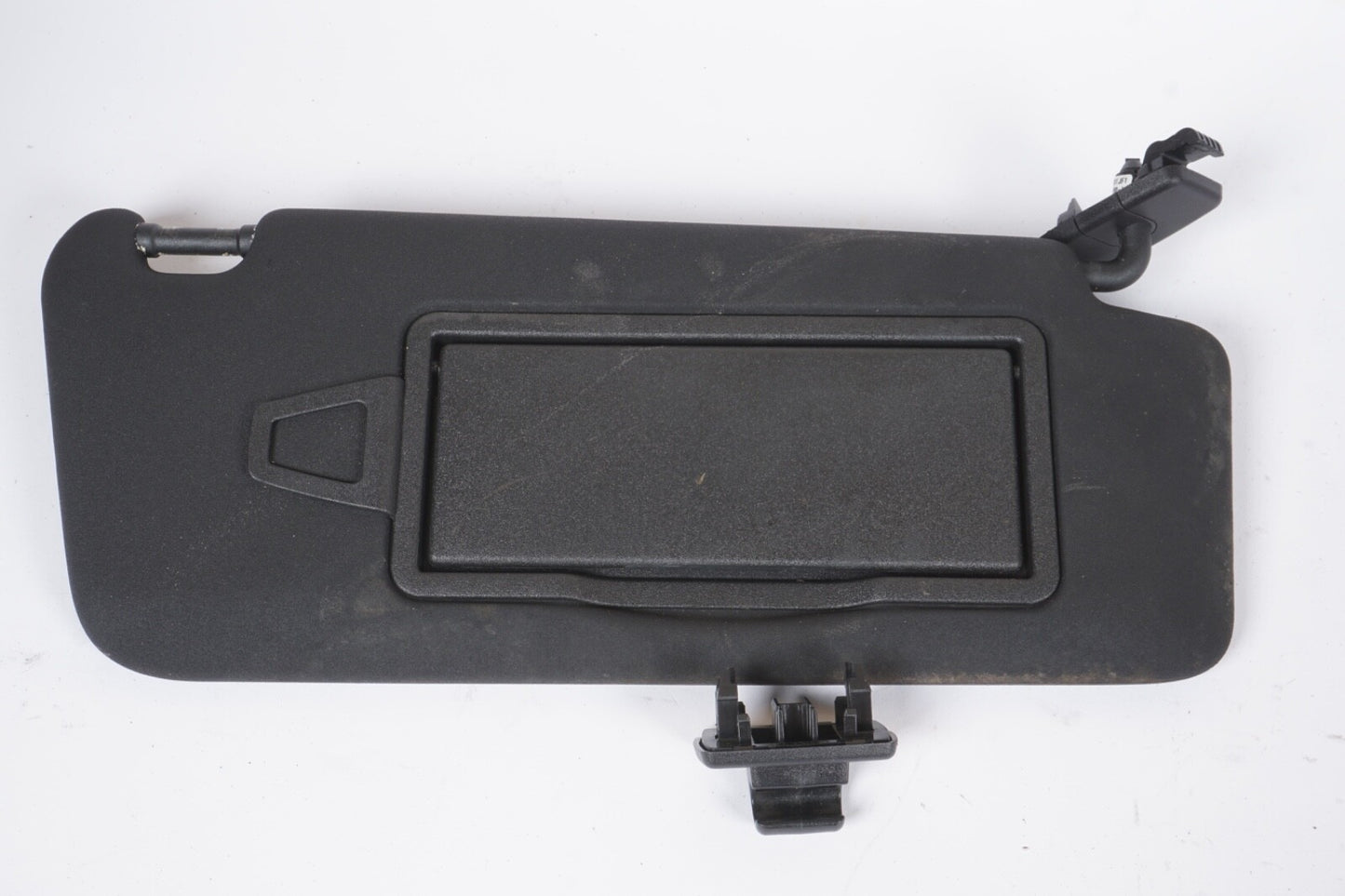 08-14 Mercedes W204 C300 C250 C350 Right Side Sunvisor Sun Visor OEM