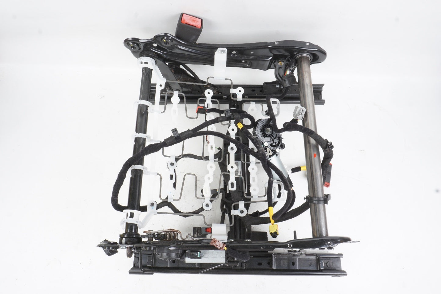 2018 - 2025 ALFA ROMEO STELVIO FRONT RIGHT LOWER SEAT TRACK FRAME OEM 52086443