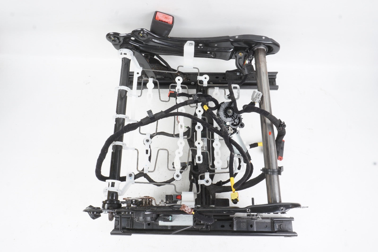 2018 - 2025 ALFA ROMEO STELVIO FRONT RIGHT LOWER SEAT TRACK FRAME OEM 52086443