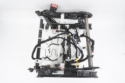 2018 - 2025 ALFA ROMEO STELVIO FRONT RIGHT LOWER SEAT TRACK FRAME OEM 52086443