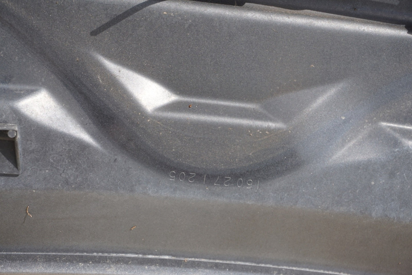 2003 2004 2005 BMW Z4 OEM Hood Panel