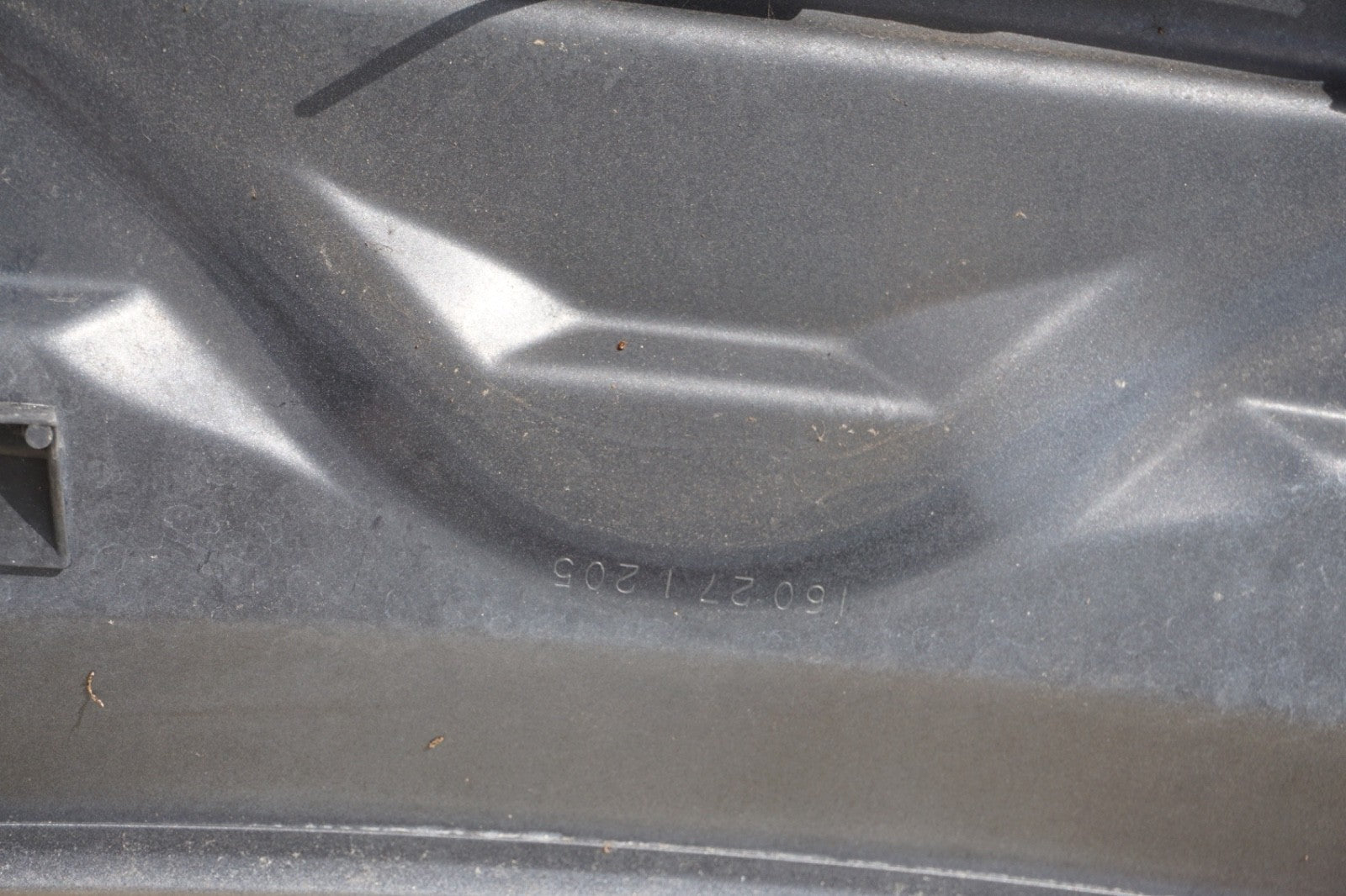 2003 2004 2005 BMW Z4 OEM Hood Panel
