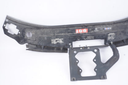 2007-2013 Mercedes W221 S550 Upper Radiator Support Frame Carrier Bracket OEM