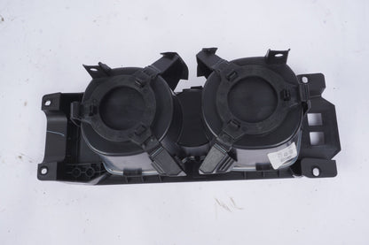2015 - 2018 18 FORD FOCUS ST CUP HOLDER CENTER CONSOLE
