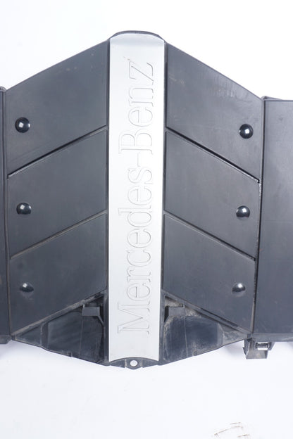 03-06 Mercedes R230 SL500 S500 Engine Motor Air Intake Cleaner Filter Box OEM