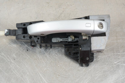 2012 - 2015  AUDI A6 FRONT LEFT DRIVER SIDE DOOR EXTERIOR HANDLE OEM