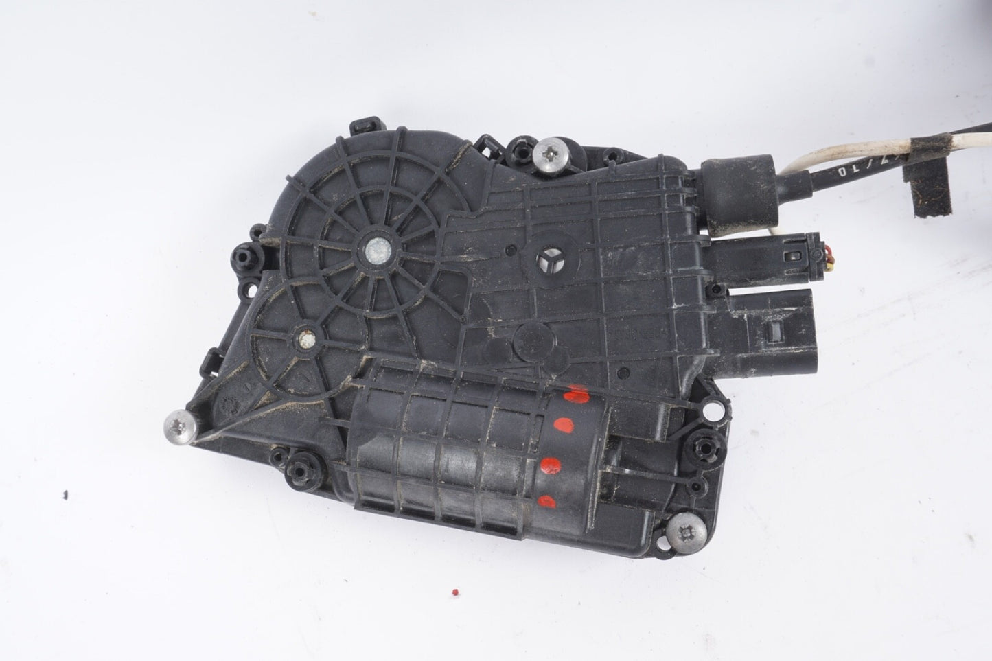 11 BMW F07 528 535 550 Rear Right Passenger Door Lock Actuator Motor Soft Close