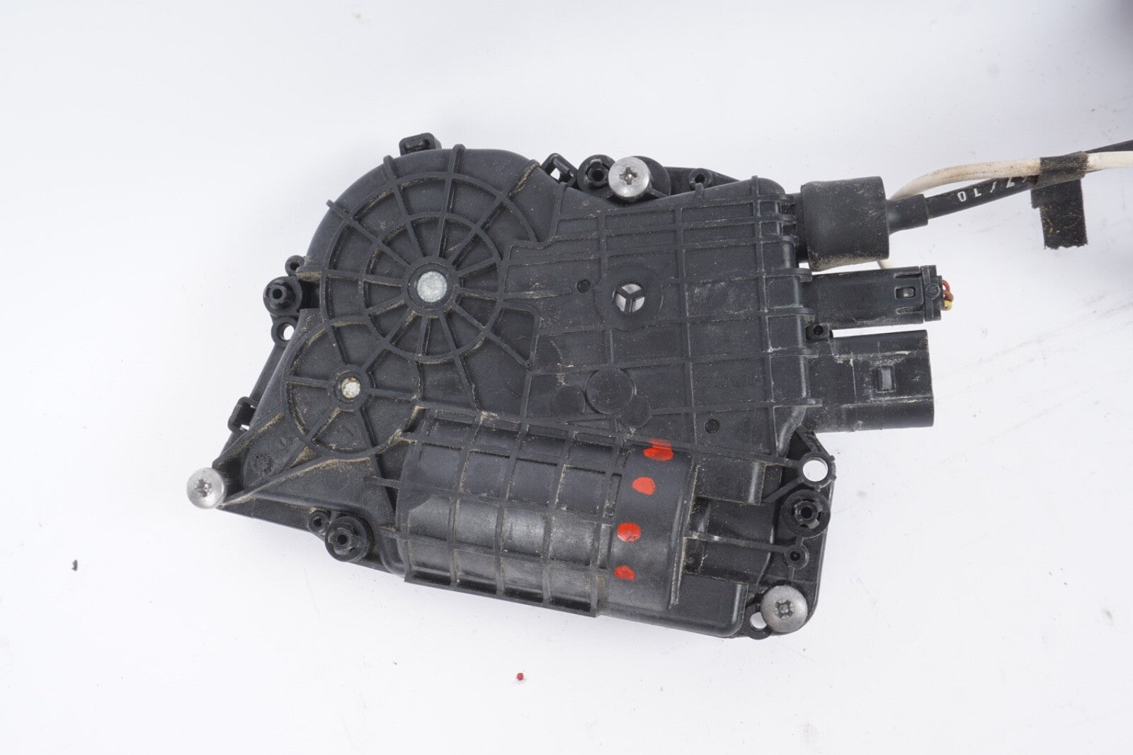 11 BMW F07 528 535 550 Rear Right Passenger Door Lock Actuator Motor Soft Close