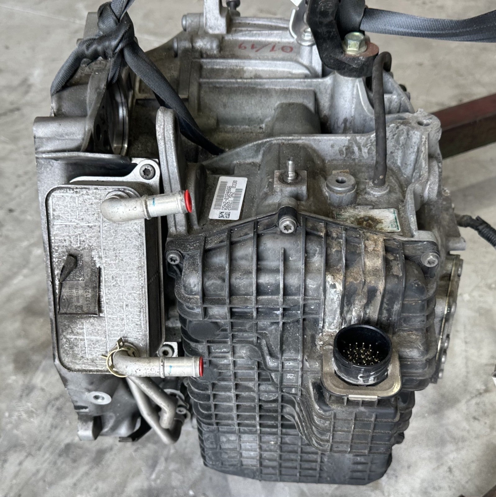 2018-2019 Honda Odyssey Automatic Transmission 109K Miles OEM