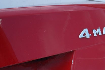 08 - 14 Mercedes W204 C300 C250 TRUNK LID OEM