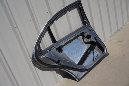 07 - 13 MERCEDES-BENZ S550 W221 REAR LEFT DRIVER SIDE DOOR SHELL OEM