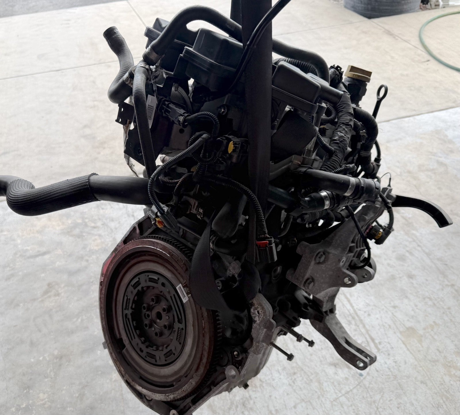 2019 2020 Jeep Renegade 1.3L Engine Motor OEM 105K Miles