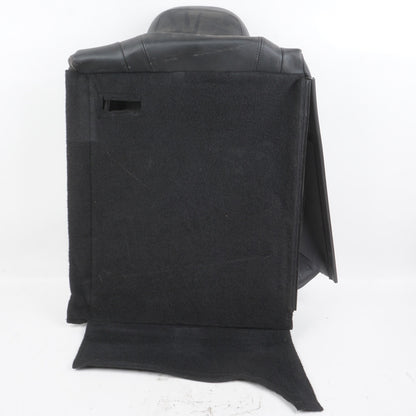 2014-2019 MASERATI GHIBLI REAR SECOND 2ND ROW RIGHT SIDE UPPER SEAT BACKREST OEM