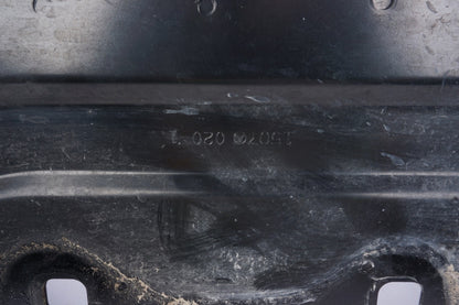 06-2011 Mercedes w164 ml350 gl450 front left driver side radiator frame OEM
