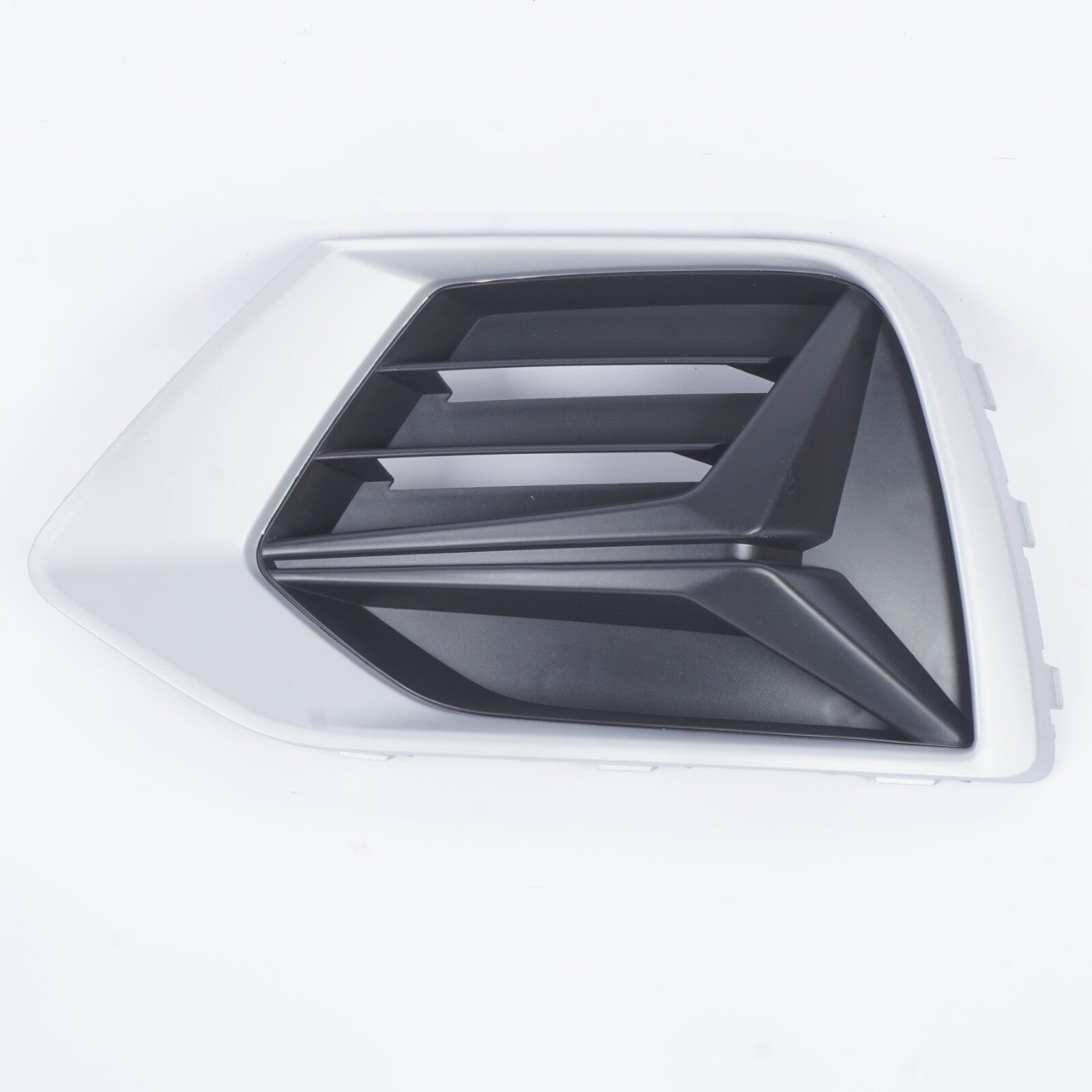 For 2020 Q3 Front Bumper Side Grille Bezel Cover Trim Left Side