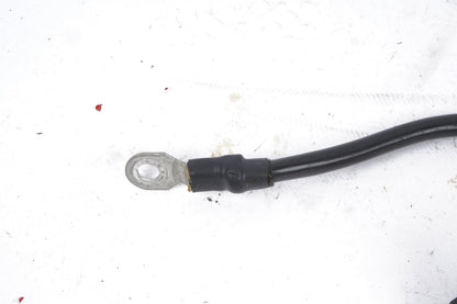 2013 MERCEDES E350 NEGATIVE BATTERY TERMINAL CABLE A0009052702 OEM 10 11 12 13