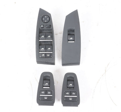 10-17 BMW F10 535I 550i M5 528i 5 SERIES POWER WINDOW MASTER SWITCH PASSENGER