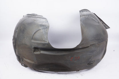 2006-2013 VOLVO C70 T5 FRONT LEFT DRIVER SIDE FENDER LINER SPLASH SHIELD OEM
