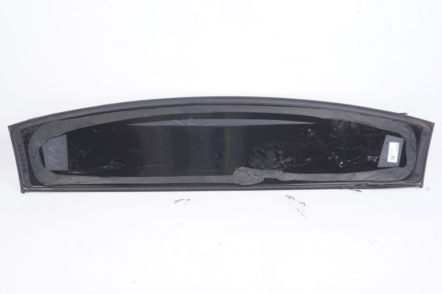 07-13 Mercedes W221 S63 S550 S600 S400 Front Pano Panoramic Roof Glass OEM 60k