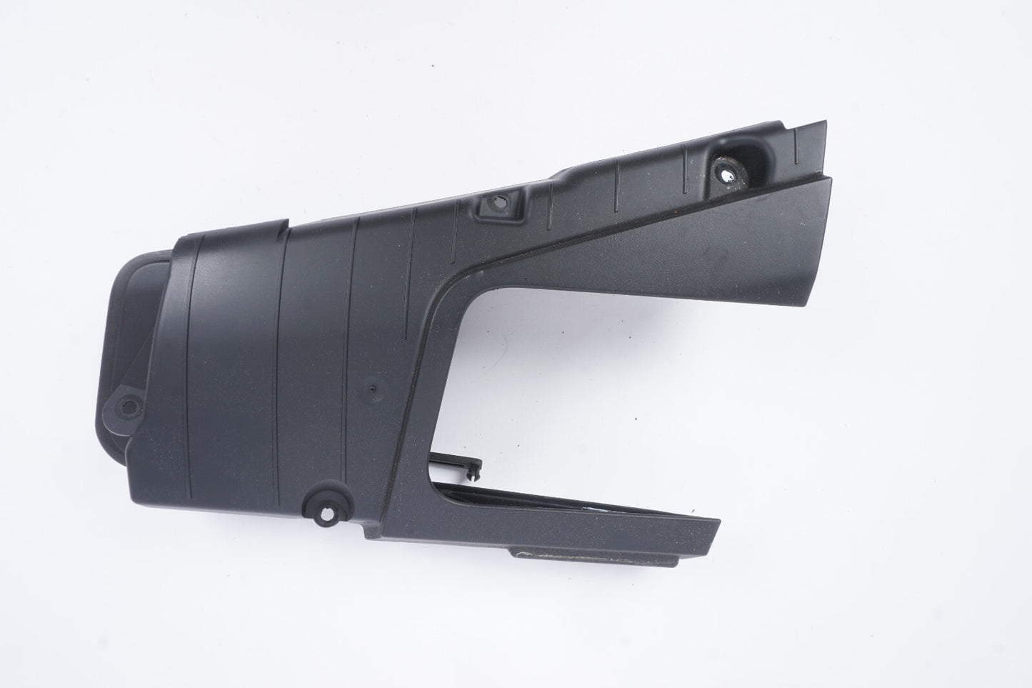 04-10 BMW E64 650i Driver Left Rear Upper Quarter Trim Panel OEM