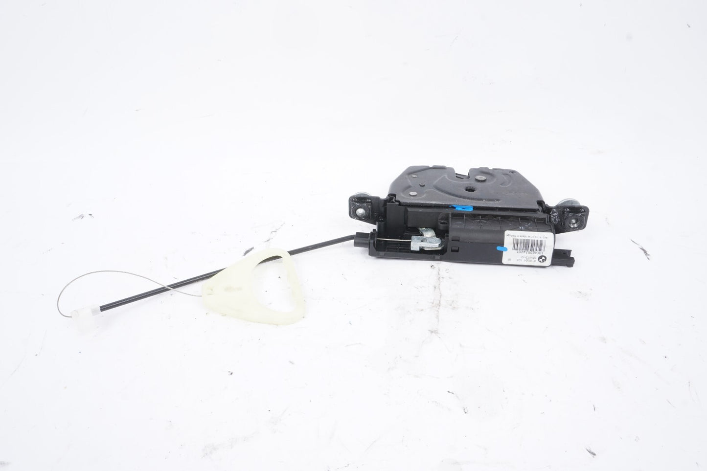13-18 BMW 650i 640i Grand Coupe Trunk Lid Lock Actuator 482534201 OEM