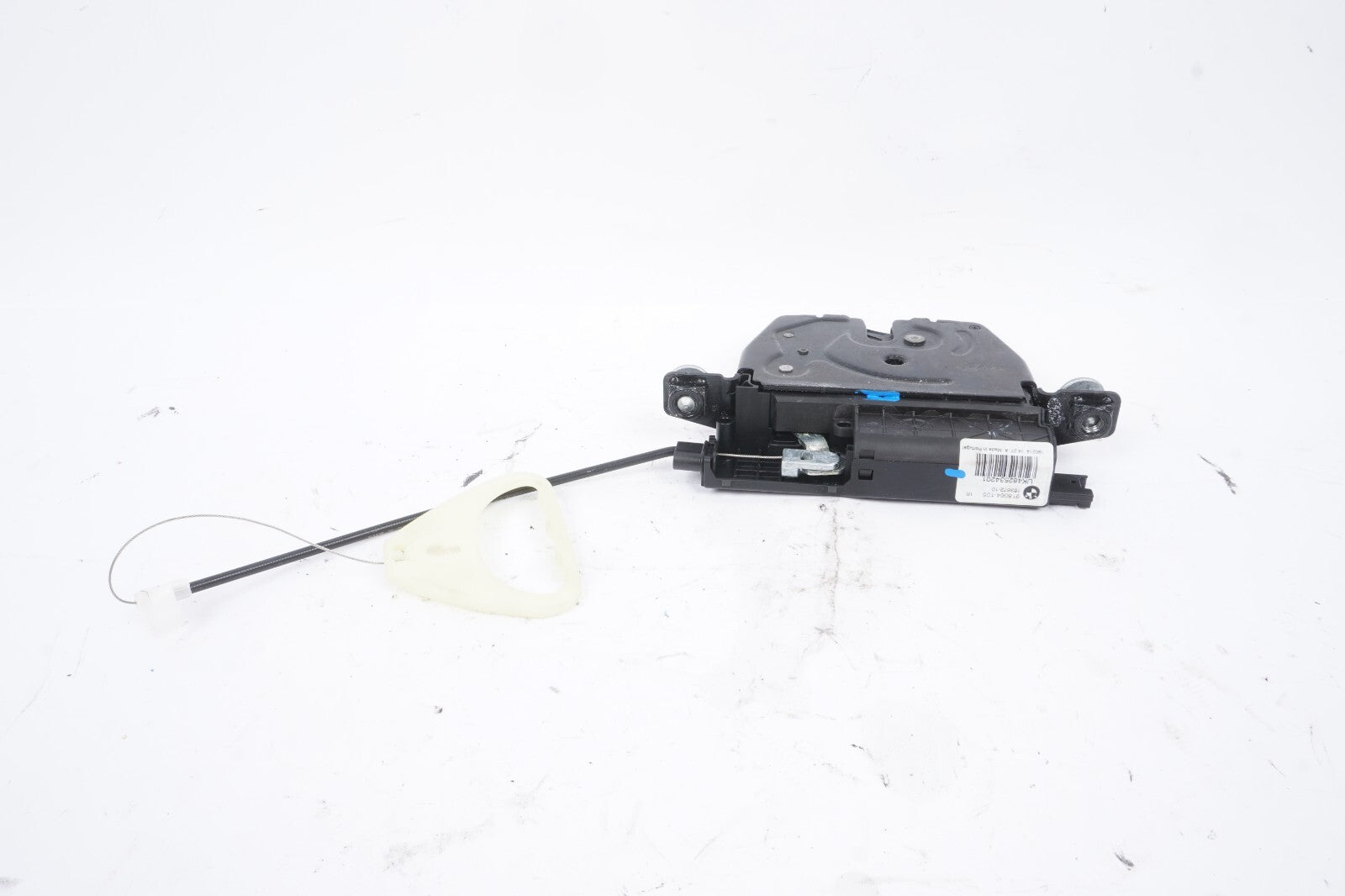 13-18 BMW 650i 640i Grand Coupe Trunk Lid Lock Actuator 482534201 OEM