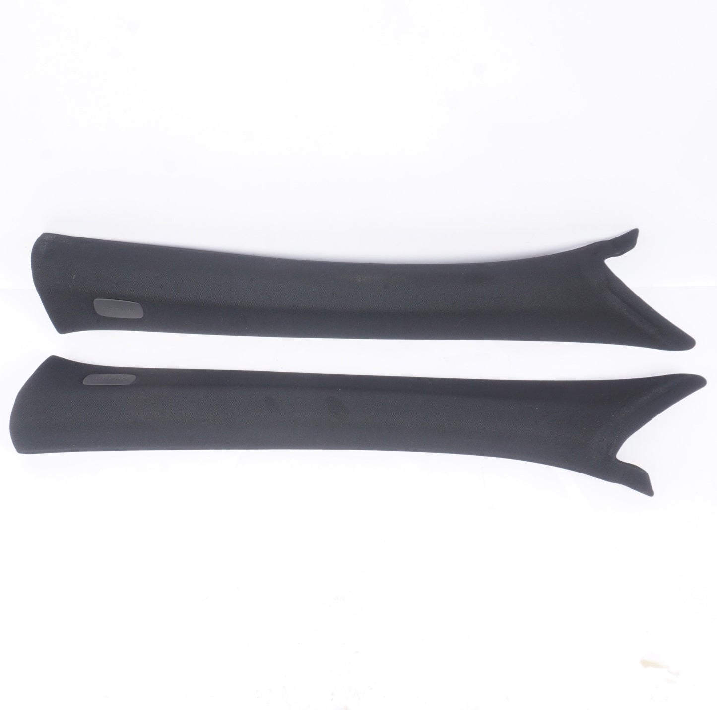 2014 - 2017 Mercedes S550 W222 OEM Front Right & Left A Pillar Cover Trim Panels