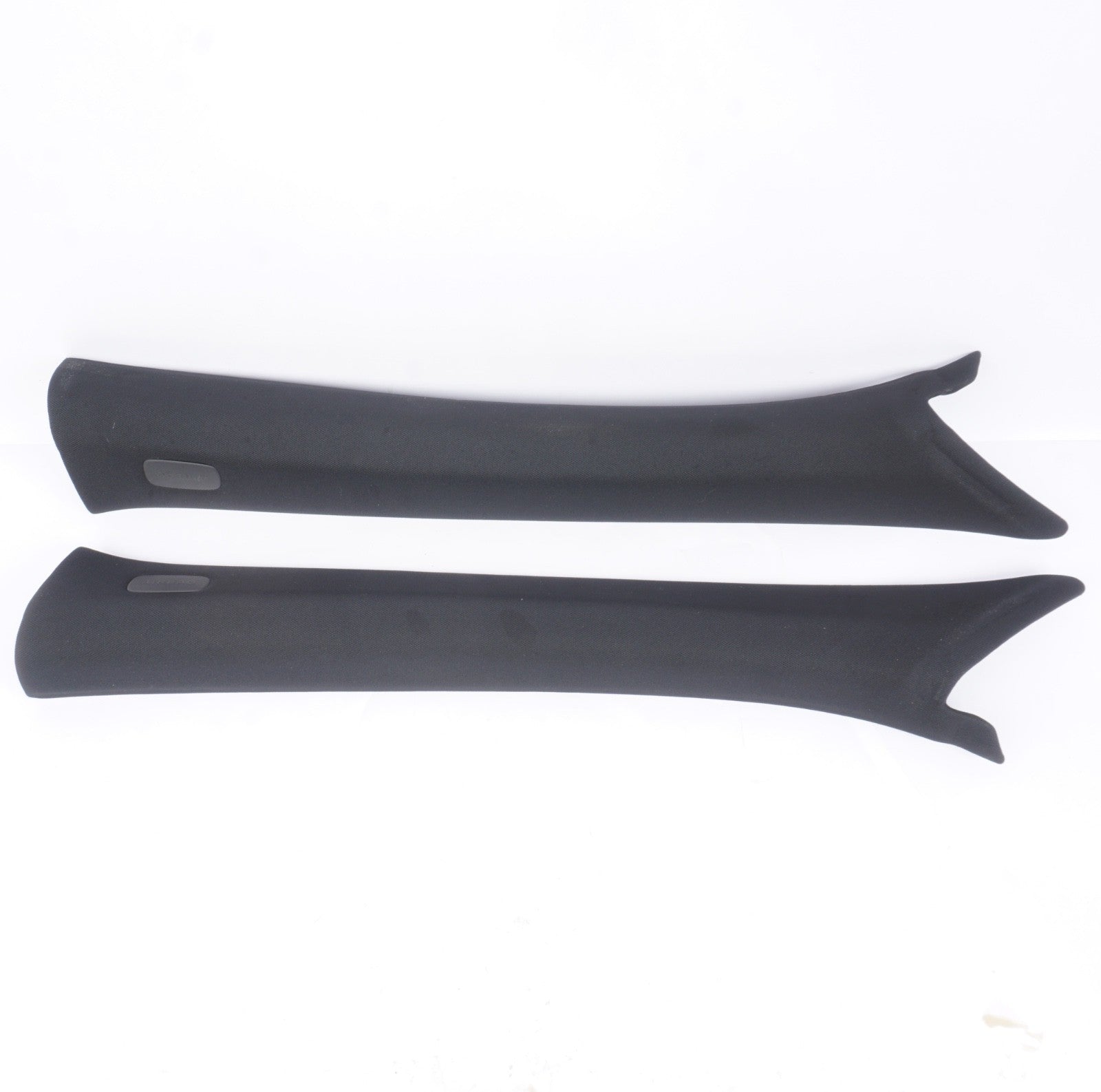 2014 - 2017 Mercedes S550 W222 OEM Front Right & Left A Pillar Cover Trim Panels