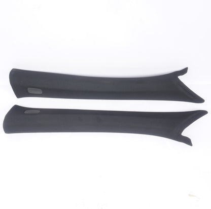 2014 - 2017 Mercedes S550 W222 OEM Front Right & Left A Pillar Cover Trim Panels