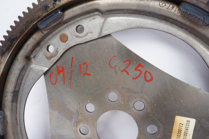 12-14 Mercedes W204 C250 Flywheel Flex Plate OEM