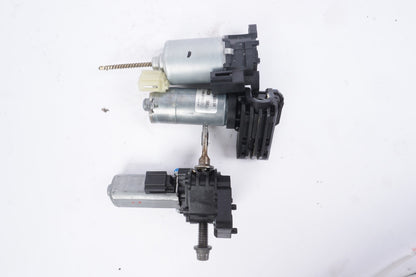 2015 - 2020 MERCEDES GLA250 FRONT RIGHT SIDE SEAT RECLINE TILT MOTOR OEM SET 3
