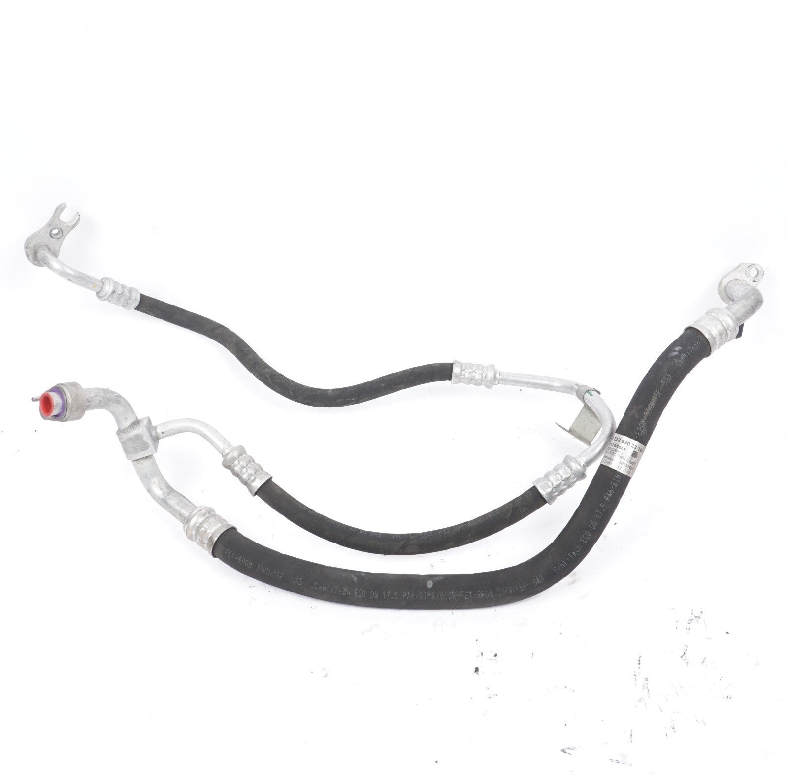14-17 Mercedes S550 W222 AC Pipe Hose Line Tube 2228302316 OEM